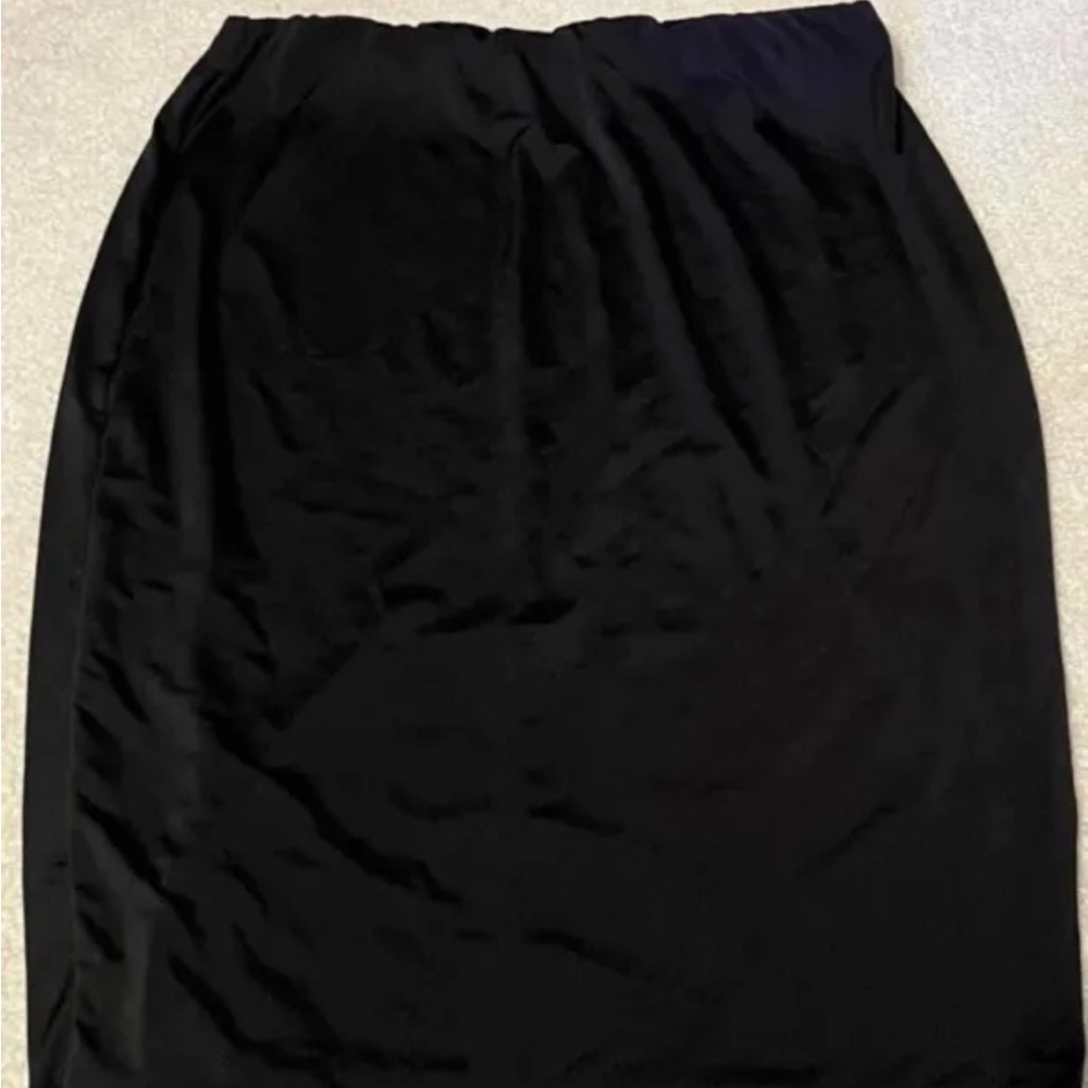 Guess Women’s Black Pencil Skirt- Large